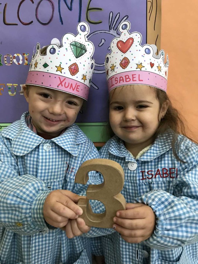 Cumpleaños Noviembre 3