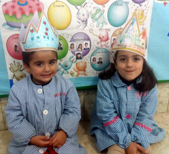 Cumpleaños Noviembre 5