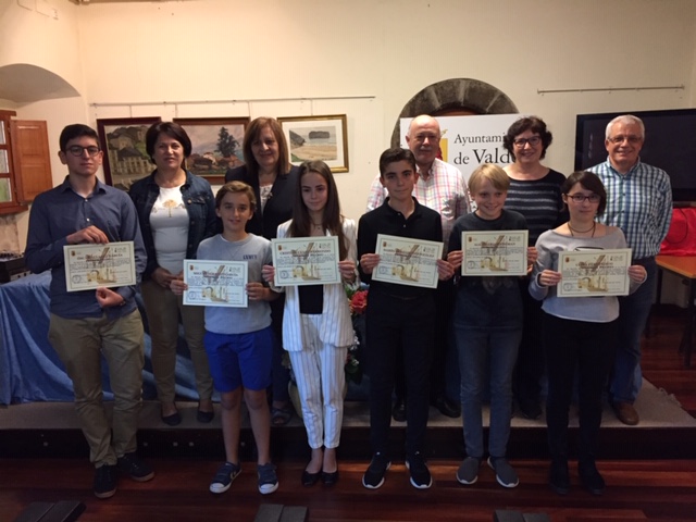 Premiados Día del libro