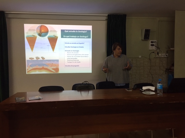 Charla Geología 2