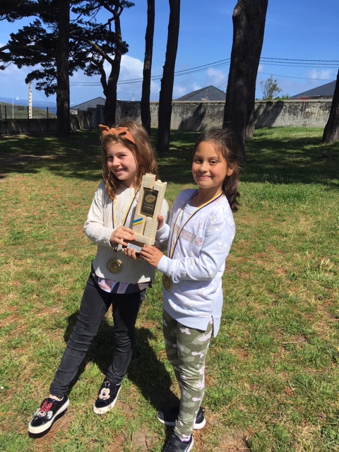 Campeonas baloncesto